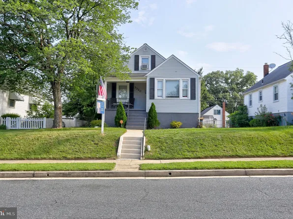 3320 Woodside Ave, Parkville, MD 21234