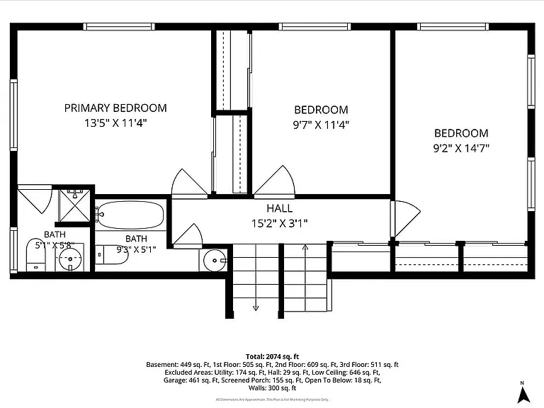 5832 Capulina Ave — Photo 26