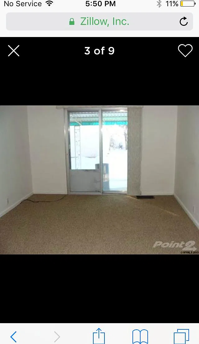 3 bed, 1100 sqft, $1,250 — Photo 3