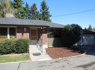 1418 Orchard Ave #1, Wenatchee, WA 98801