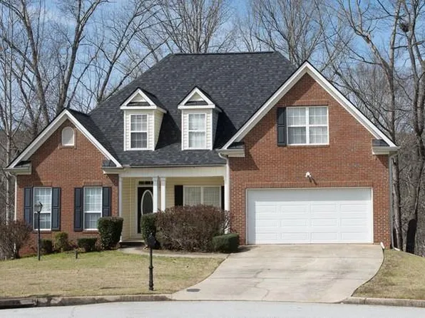 2318 Bluff Creek Overlook, Douglasville, GA 30135