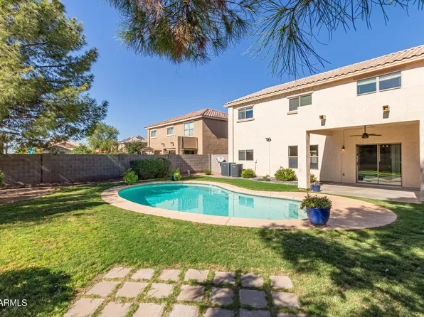 665 W Gabrilla Court, Casa Grande, AZ 85122