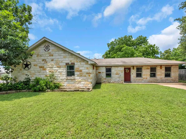 310 S Hill Street, Burnet, TX 78611