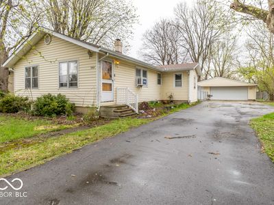 3807 S Olney St, Indianapolis, IN, 46237