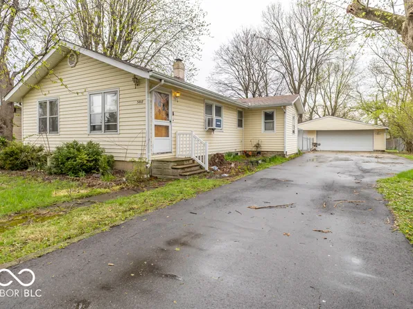 3807 S Olney St, Indianapolis, IN 46237