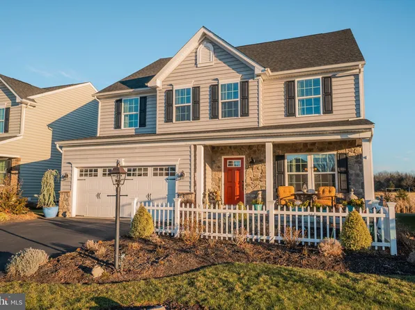 132 Marisa Ln, Gilbertsville, PA 19525