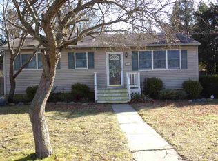 321 Willow Dr, Cape May, NJ 08204