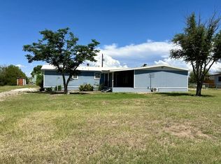 1304 N Fort St, Fort Stockton, TX 79735