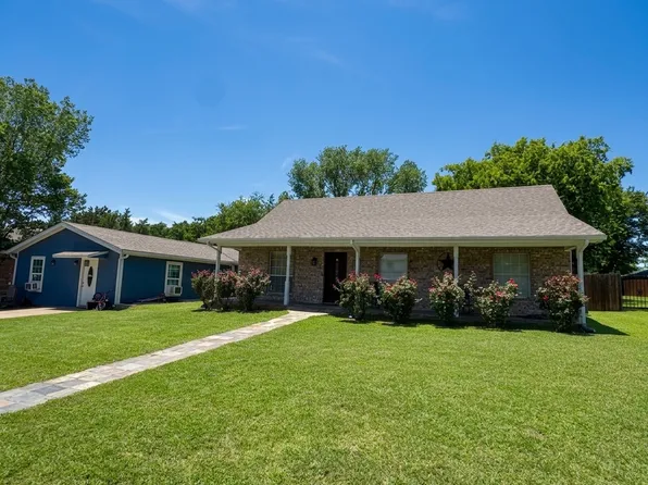 606 Iowa St, Keene, TX 76059