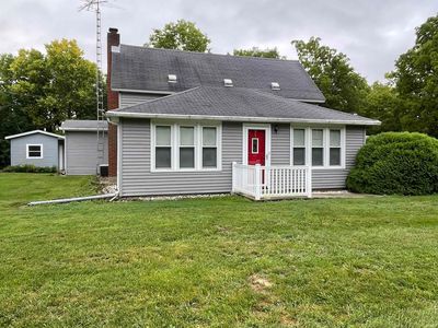 3886 E 1000 S, Brookston, IN, 47923