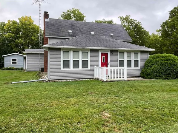 3886 E 1000 S, Brookston, IN 47923