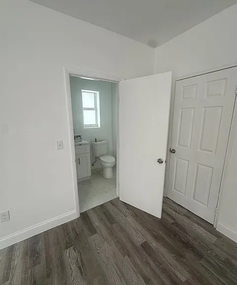 Bathroom Entrance