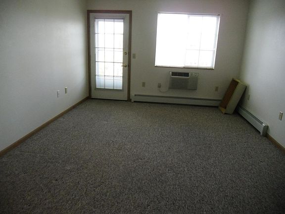 first floor living room back door to patio