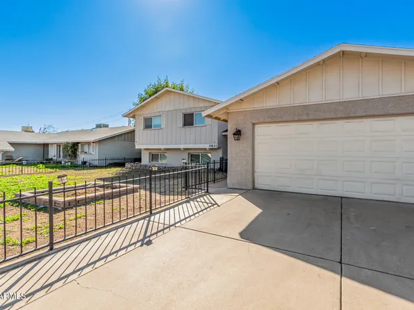 4831 W NORTHVIEW Avenue, Glendale, AZ 85301