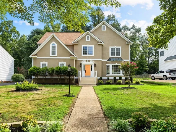 10374 Morning Dew Ln, Mechanicsville, VA 23116