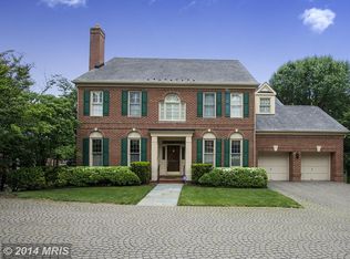 9724 Beman Woods Way, Rockville, MD 20854