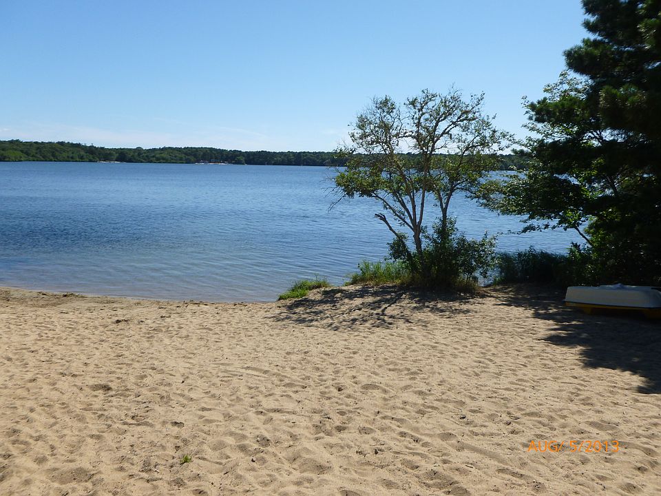 Private Association Beach