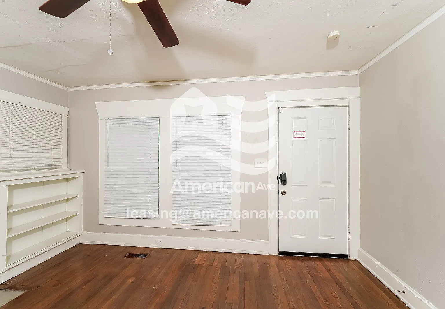 3 bed, 1.0 bath, 1176 sqft, $897 — Photo 3