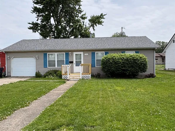1509 Sunset Dr, Rochester, IN 46975