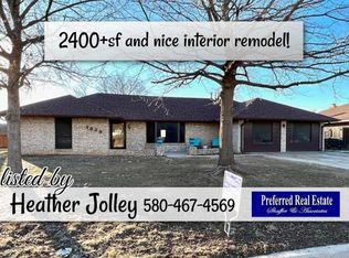 1829 Terrace Dr, Duncan, OK 73533