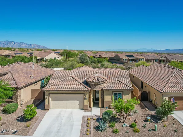 6827 W Cliff Spring Trl, Marana, AZ 85658