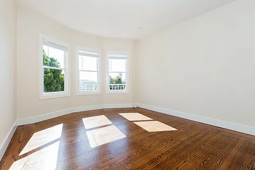 Floor plan 1 Bedroom 1 Bath Apartment