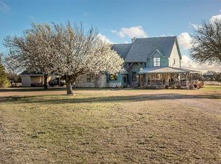 1125 Old Airport Rd, Weatherford, TX 76087