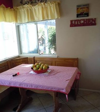 Breakfast Nook