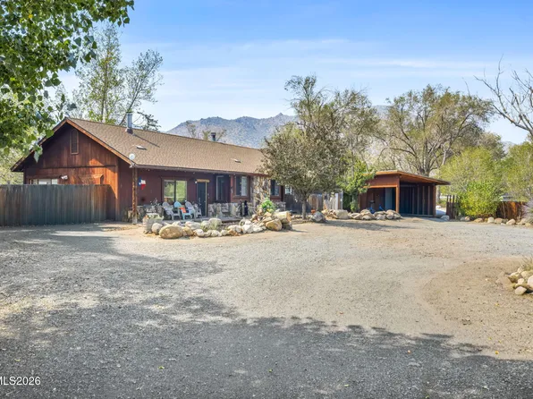107281 Us Highway 395, Coleville, CA 96107