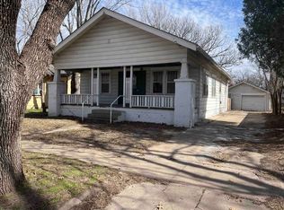 1808 S Wichita St, Wichita, KS 67213