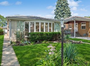 5840 Reba St, Morton Grove, IL 60053
