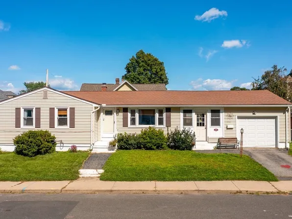 278 Hillside Ave, Holyoke, MA 01040