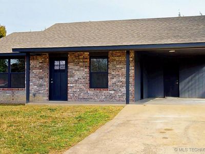 1300 Wolfe Ln, Ada, OK, 74820