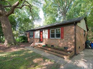 7429 Longstreet Dr, Raleigh, NC 27615