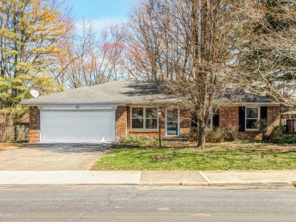 253 N Tennessee St, Danville, IN 46122