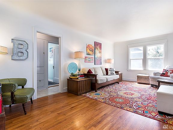 Large living room