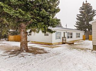 206 2nd Ave SW, Fairfield, MT 59436