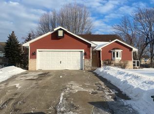 1891 134th Ln NW, Andover, MN 55304