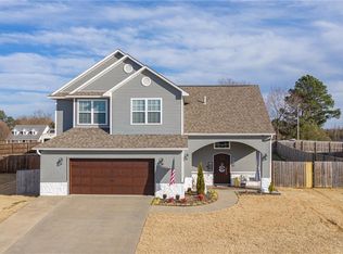 414 Caseys Ct, Lavaca, AR 72941