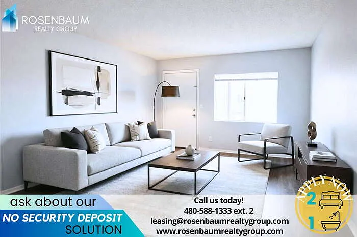 2 bed, 1.0 bath, 848 sqft, $945 — Photo 1