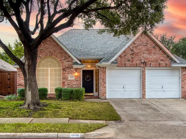18668 Gibbons Dr, Dallas, TX 75287