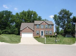 2034 Kelsey Trl, Middletown, OH 45044