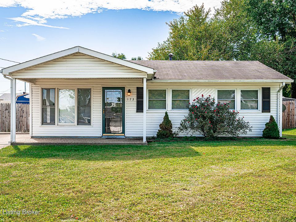 173 Crestwood Ln, Louisville, KY 40229 Zillow