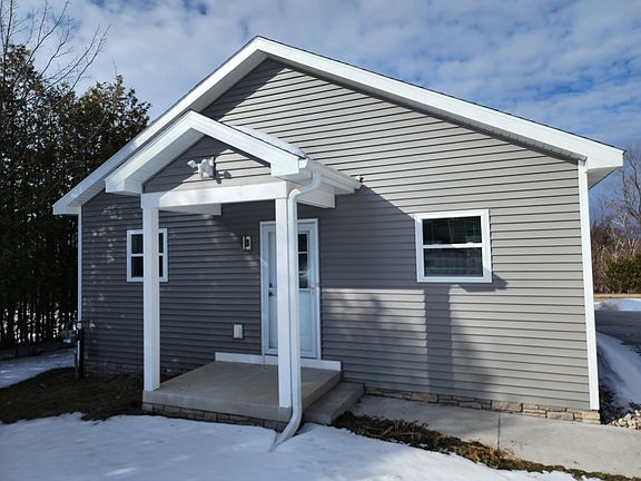 Back of 54 Fulton Street