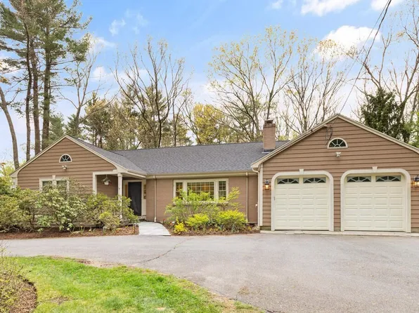 210 Charles River St, Needham, MA 02492