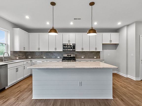 The Jasper - Kitchen