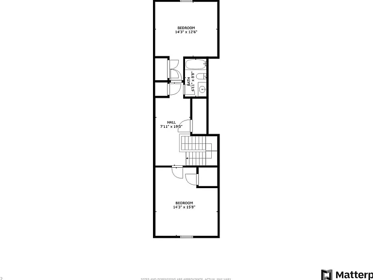 Second Floor
