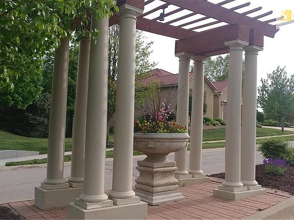 Subdivision Entrance