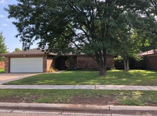 6121 Rutgers St, Amarillo, TX 79109