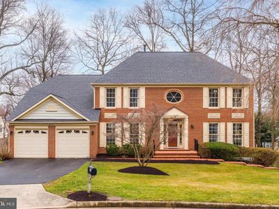 4715 Lewis Woods Ct, Chantilly, VA, 20151